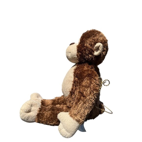 BABW Jungle Monkey Chimp Plush Stuffed Security Support Pet Toy Pillow - Picture 3 of 16